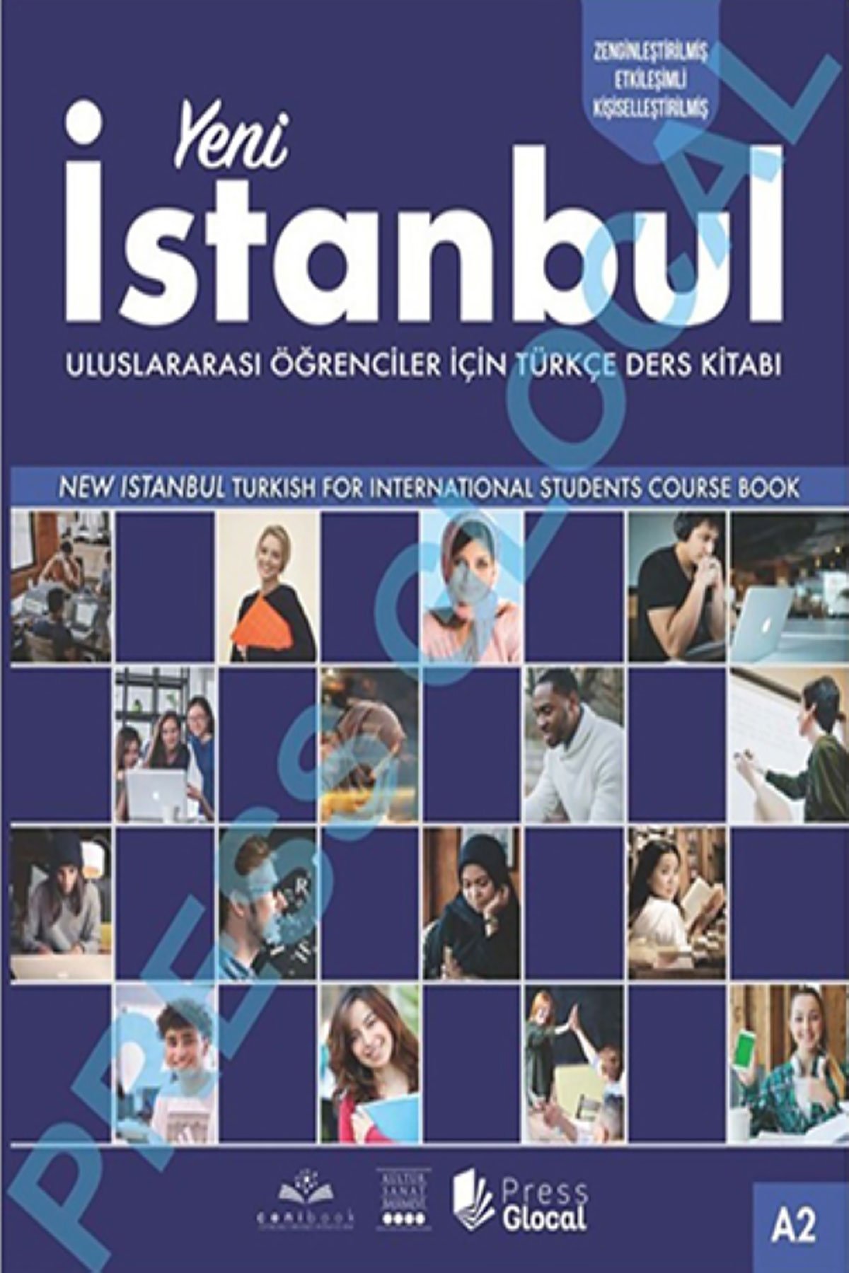 Yeni İstanbul Uluslararası Öğrenciler İçin Türkçe A2