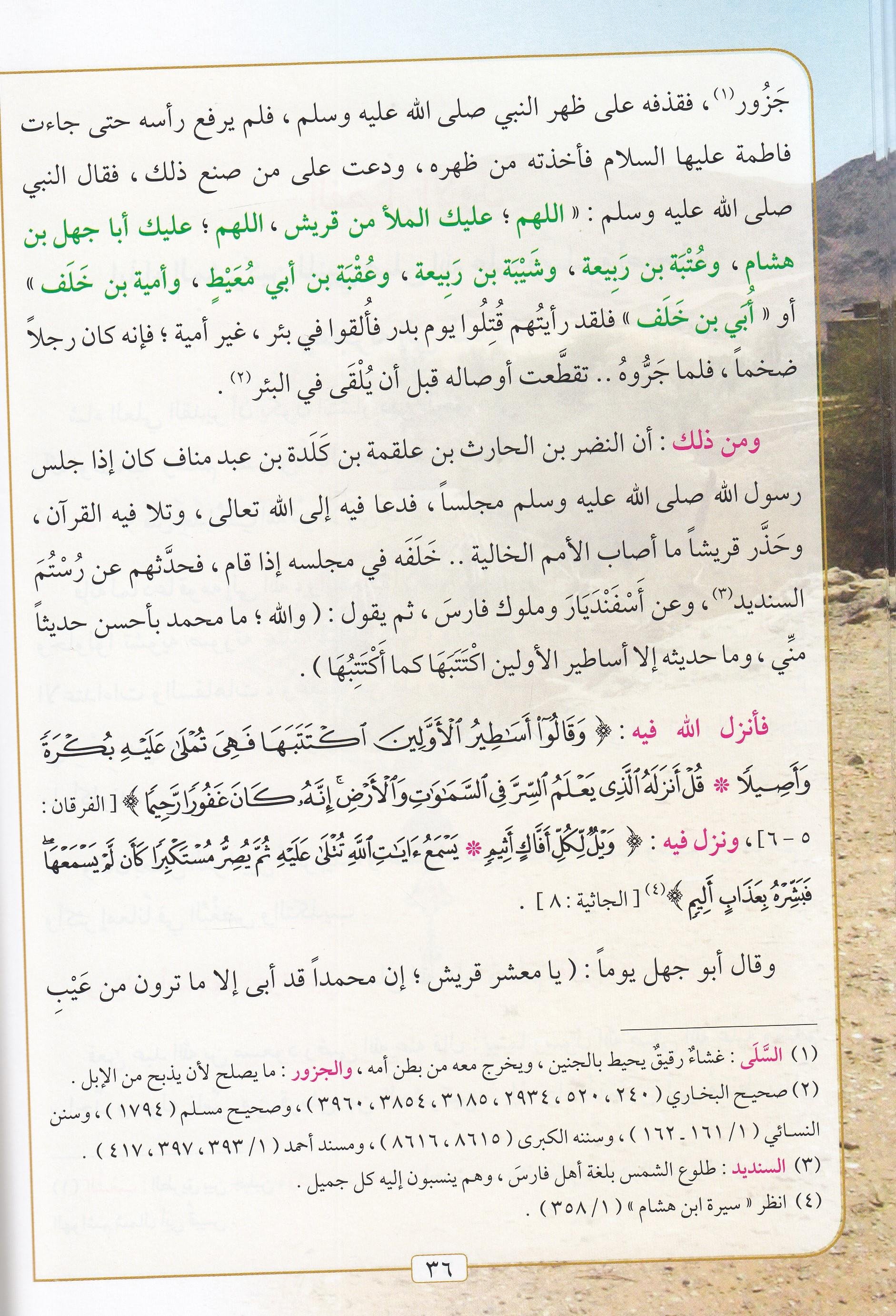 يوم الفرقانDarül MinhacSiyer