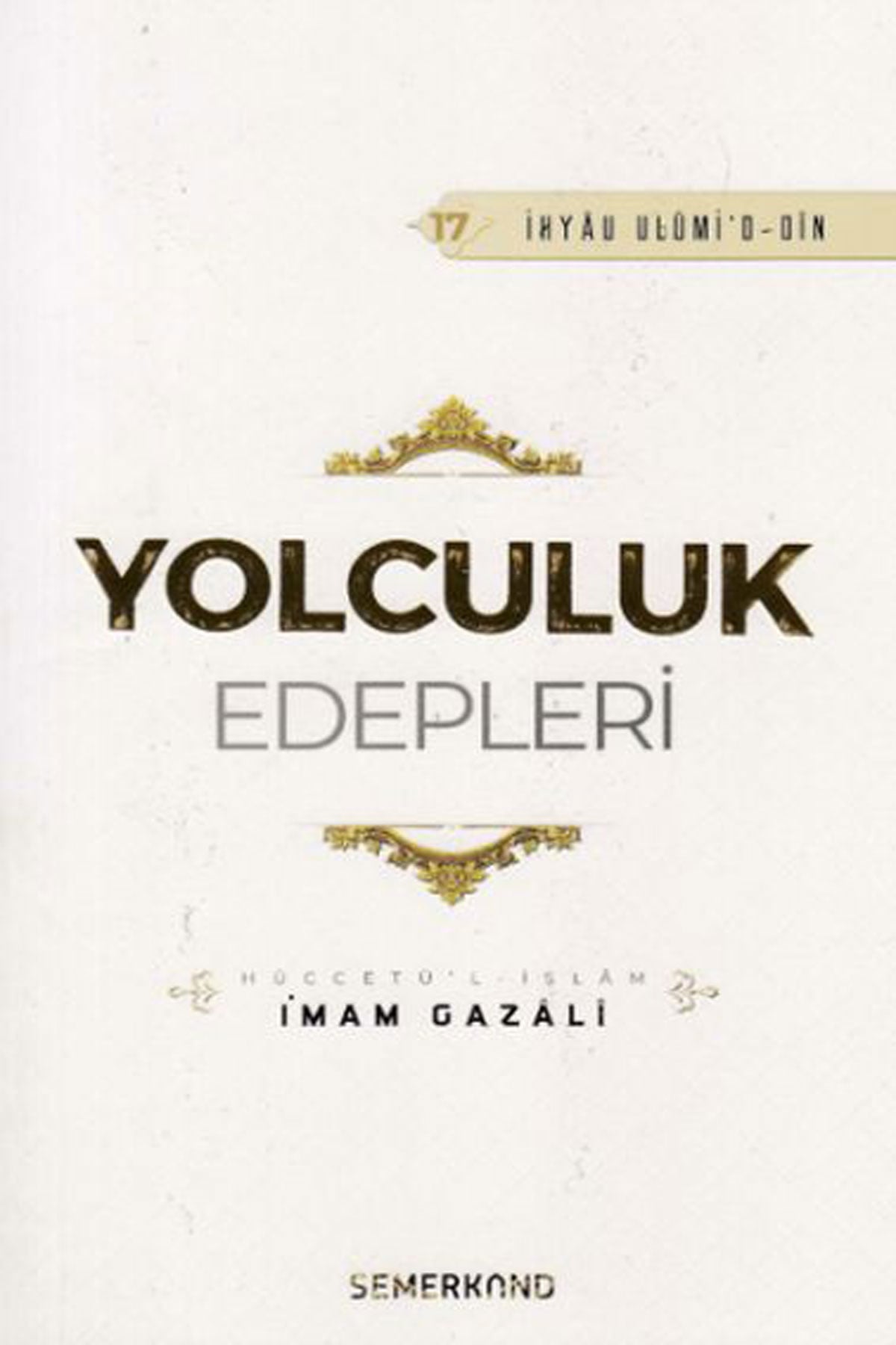 Yolculuk Edepleri