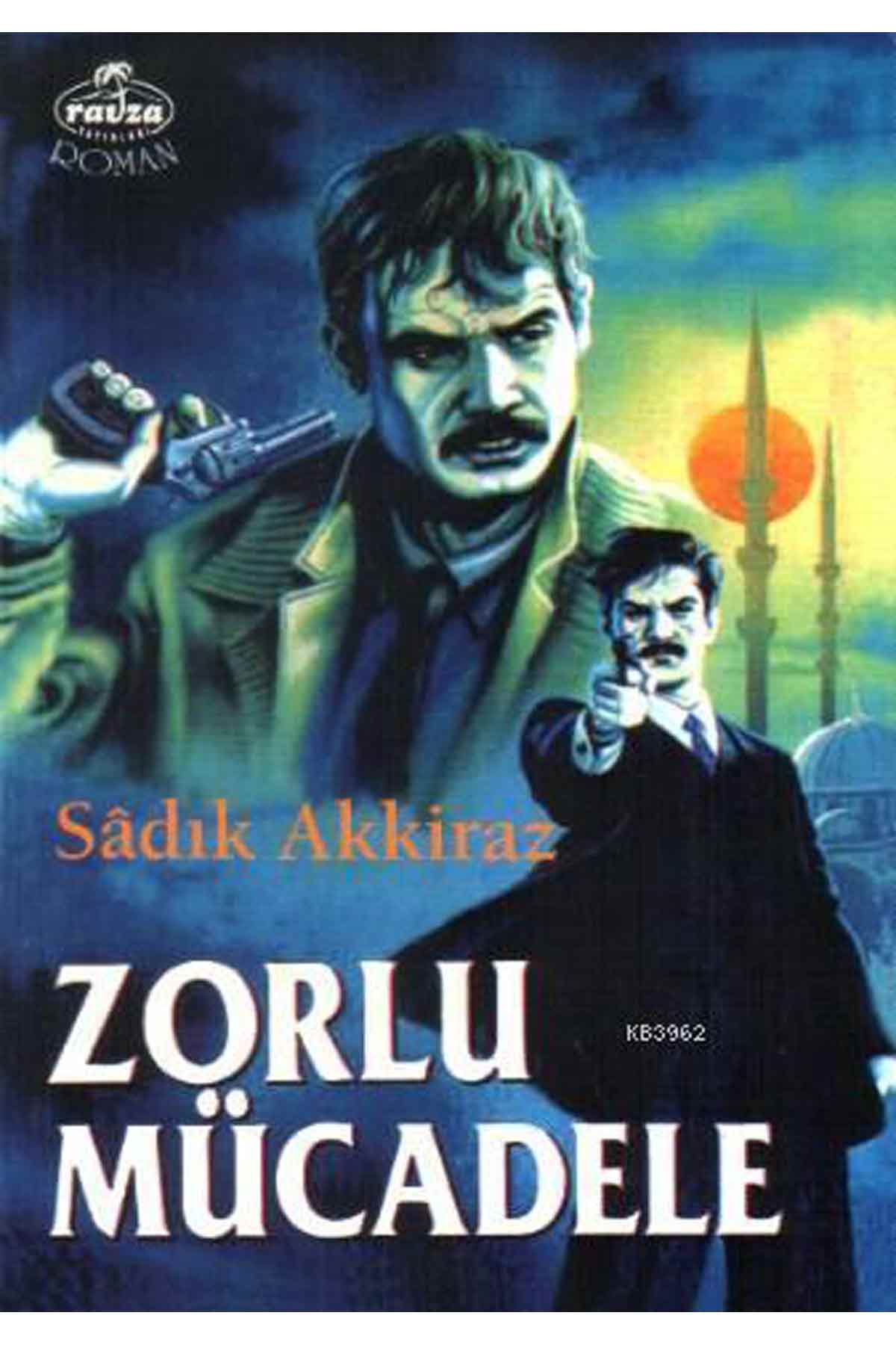 Zorlu Mücadele Ravza YayınlarıMuhtelif Ürünler