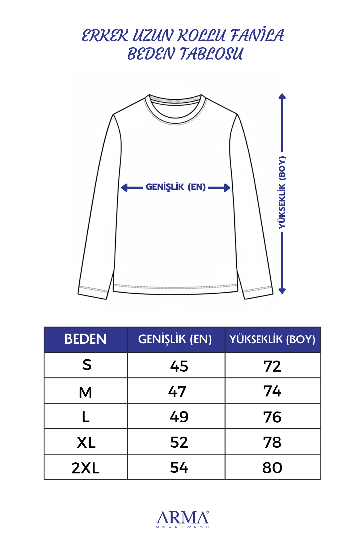 Beyaz Erkek Regular Fit Bisiklet Yaka Uzun Kollu Tişört 2'li Paket %100 Pamuk 