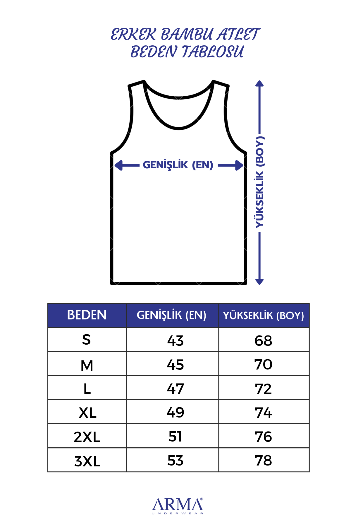 Erkek Siyah Bambu Atlet 2'li Paket Yumuşak Esnek İnce Kumaş Nefes Alan Atlet