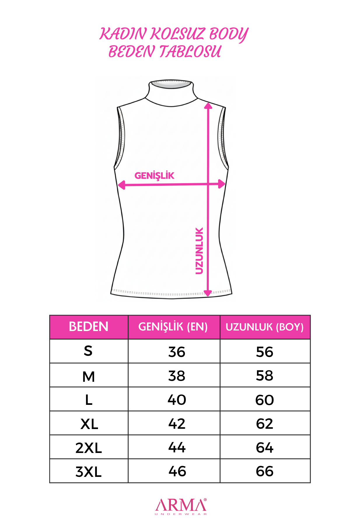 Kadın Siyah Balıkçı Yaka Kolsuz Body 3'lü Paket