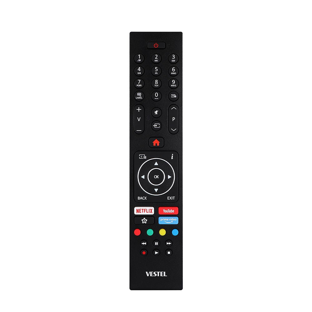 Vestel 43F9510 109 Ekran Uydu Alıcılı Full HD Smart Led Tv