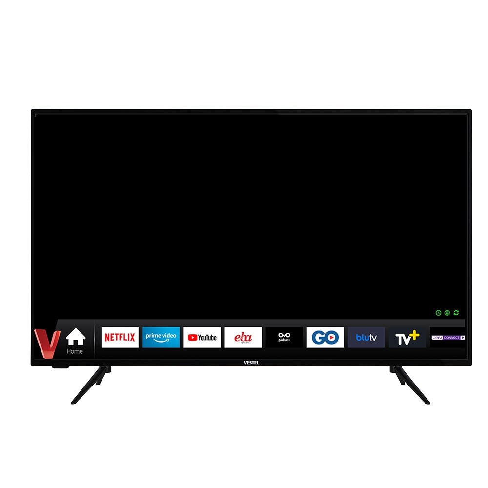 20275256Vestel 43U9500 4K Ultra HD 109 Ekran Uydu Alıcılı Smart Led Tv