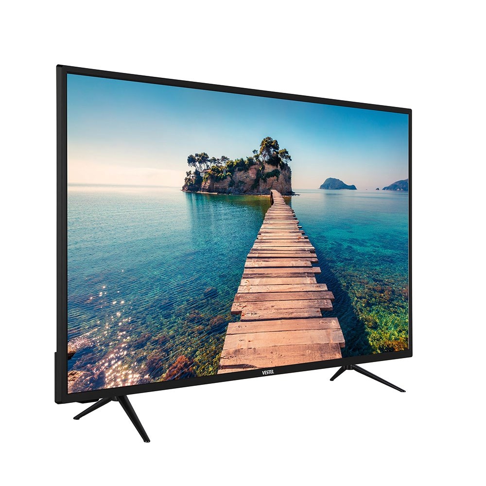 20275256Vestel 43U9500 4K Ultra HD 109 Ekran Uydu Alıcılı Smart Led Tv