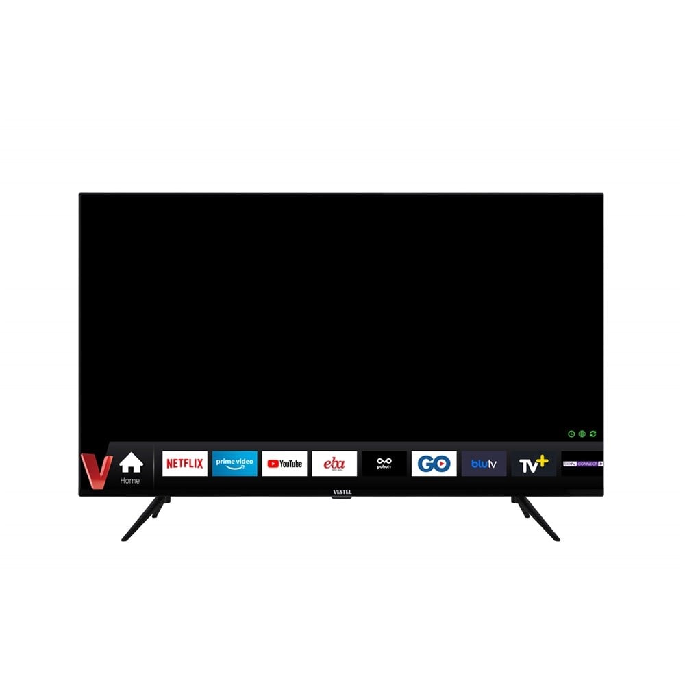 20276108Vestel 43U9600 4K Ultra HD 108 Ekran Uydu Alıcılı Smart Led Tv
