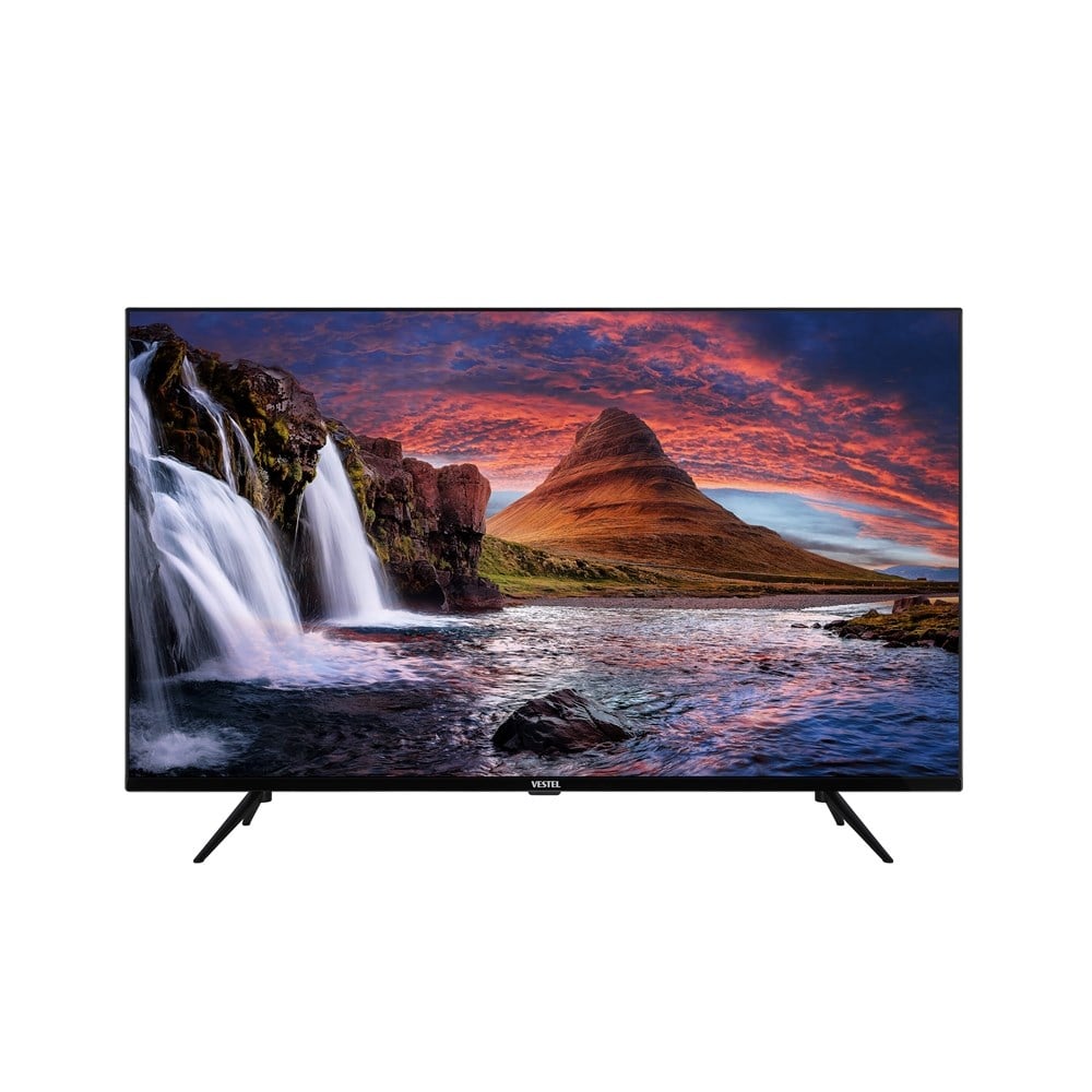 20276108Vestel 43U9600 4K Ultra HD 108 Ekran Uydu Alıcılı Smart Led Tv