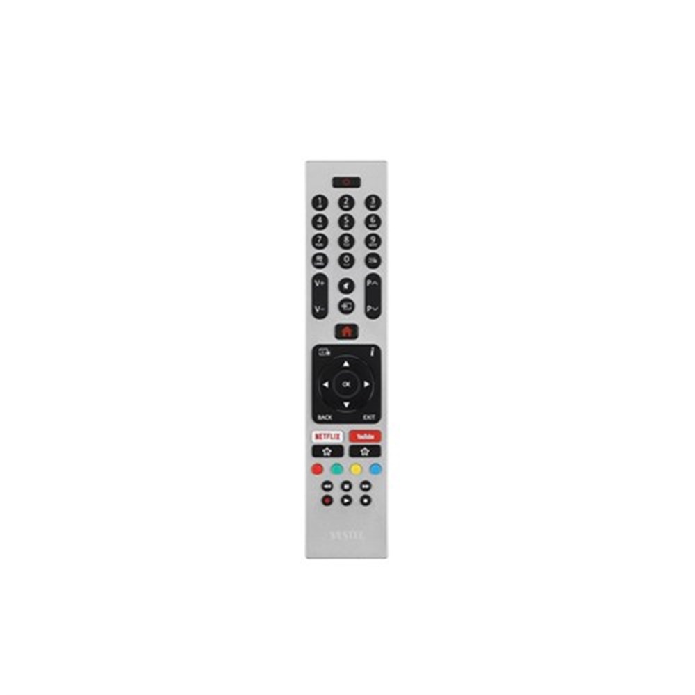 20276167Vestel 43U9700 4K Ultra HD 108 Ekran Uydu Alıcılı Smart Led Tv
