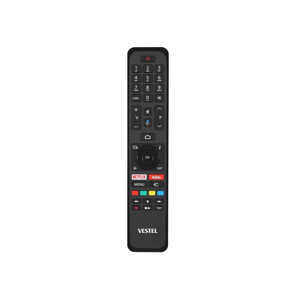 20275039Vestel 49UA9800 126 Ekran Android 4K Ultra HD Smart Dled Tv
