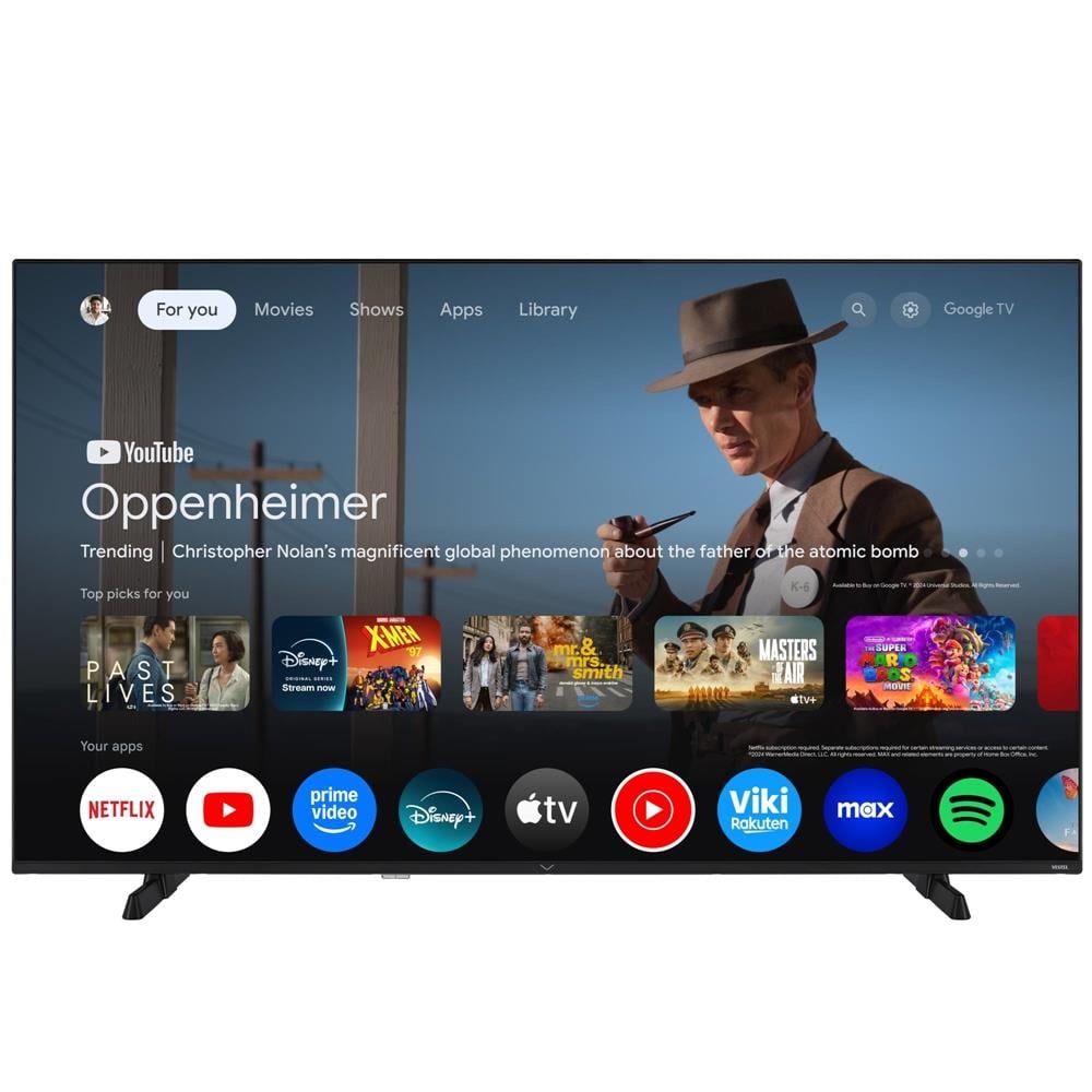 20300422Vestel 55UG9750 55'' 139 Ekran 4K Smart Google TV
