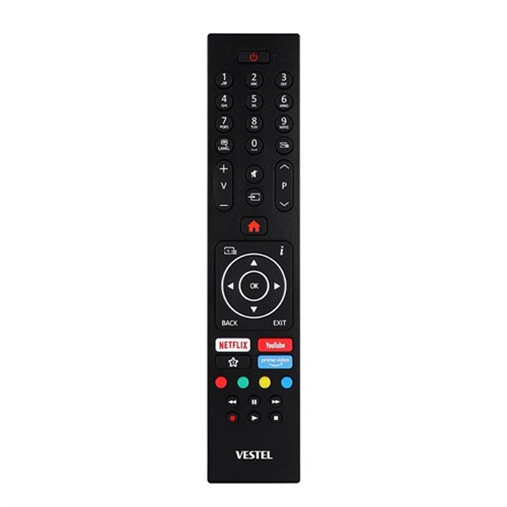 Vestel 65U9500 4K Ultra HD 165 Ekran Uydu Alıcılı Smart Led Tv