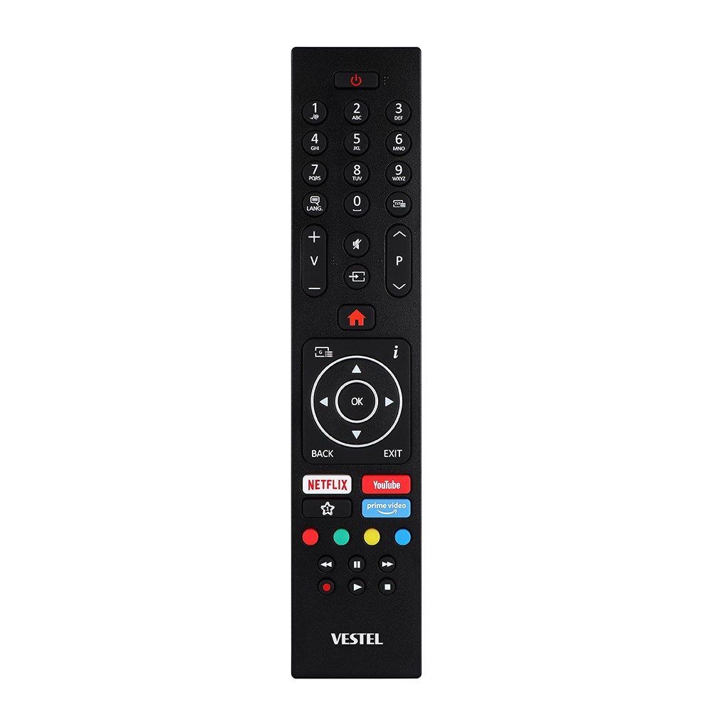 Vestel 65U9500 4K Ultra HD 165 Ekran Uydu Alıcılı Smart Led Tv