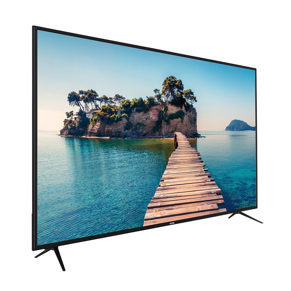 Vestel 65U9500 4K Ultra HD 165 Ekran Uydu Alıcılı Smart Led Tv