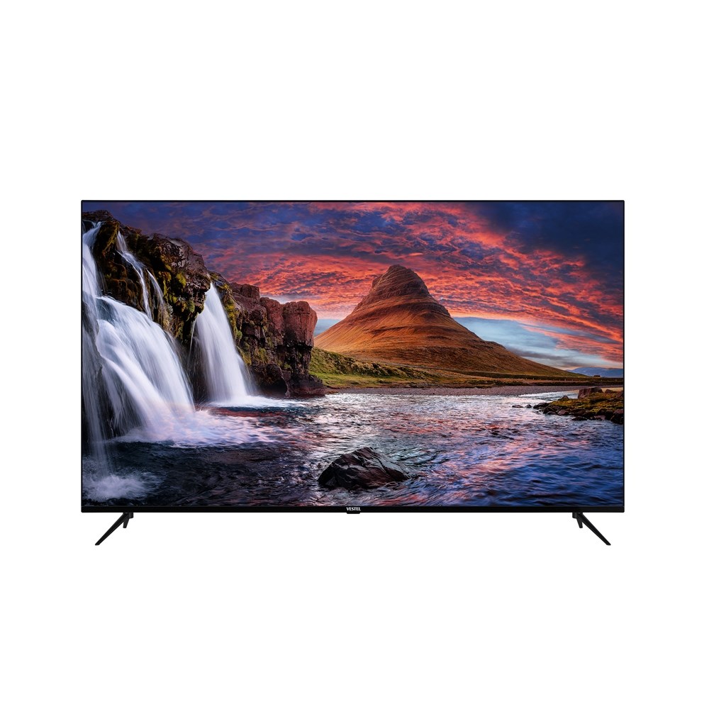 20276109Vestel 65U9600 4K Ultra HD 164 Ekran Uydu Alıcılı Smart Led Tv