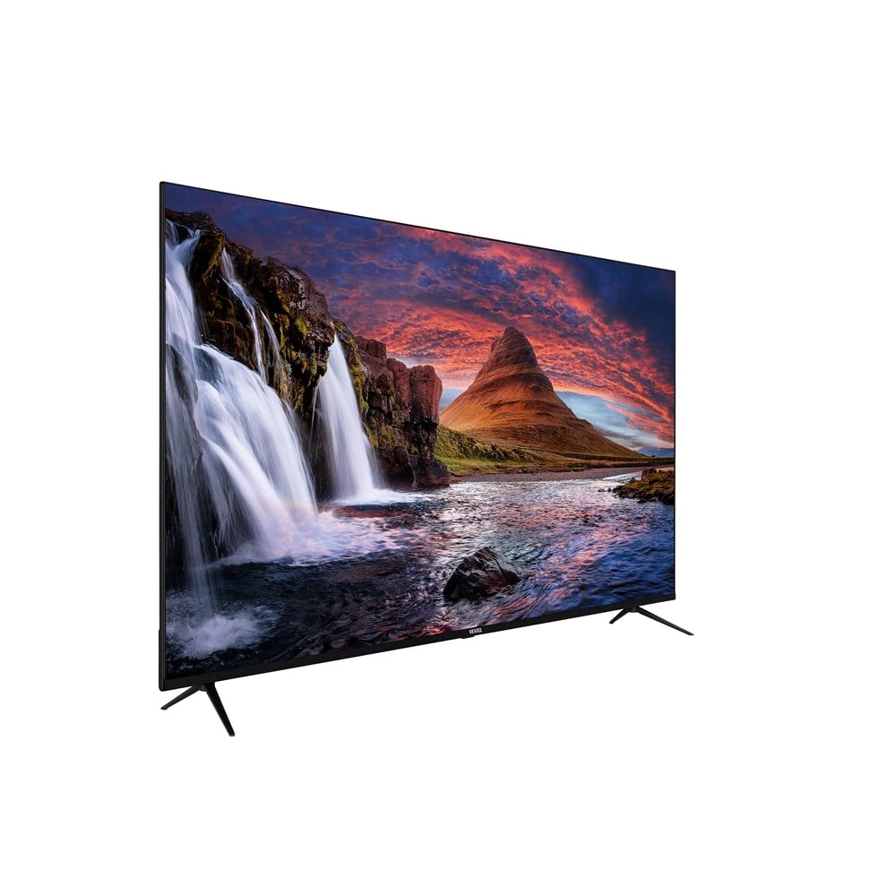 20276109Vestel 65U9600 4K Ultra HD 164 Ekran Uydu Alıcılı Smart Led Tv