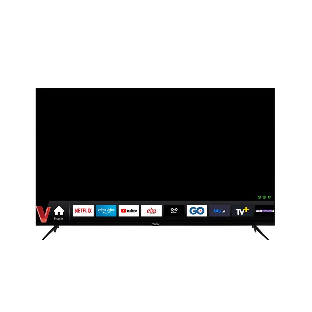 20276109Vestel 65U9600 4K Ultra HD 164 Ekran Uydu Alıcılı Smart Led Tv