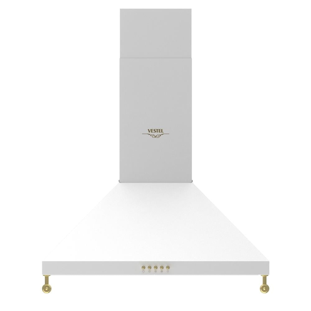 20268706Vestel AD-60041 RB 60 cm 3 Kademeli Ankastre Davlumbaz