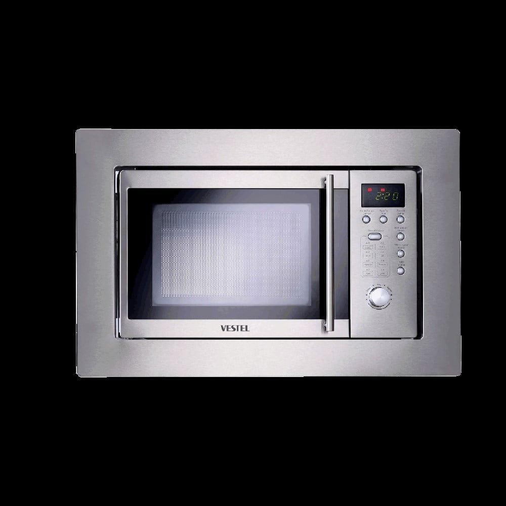 Vestel AMD-2011 X İnox Ankastre Mikrodalga Fırın