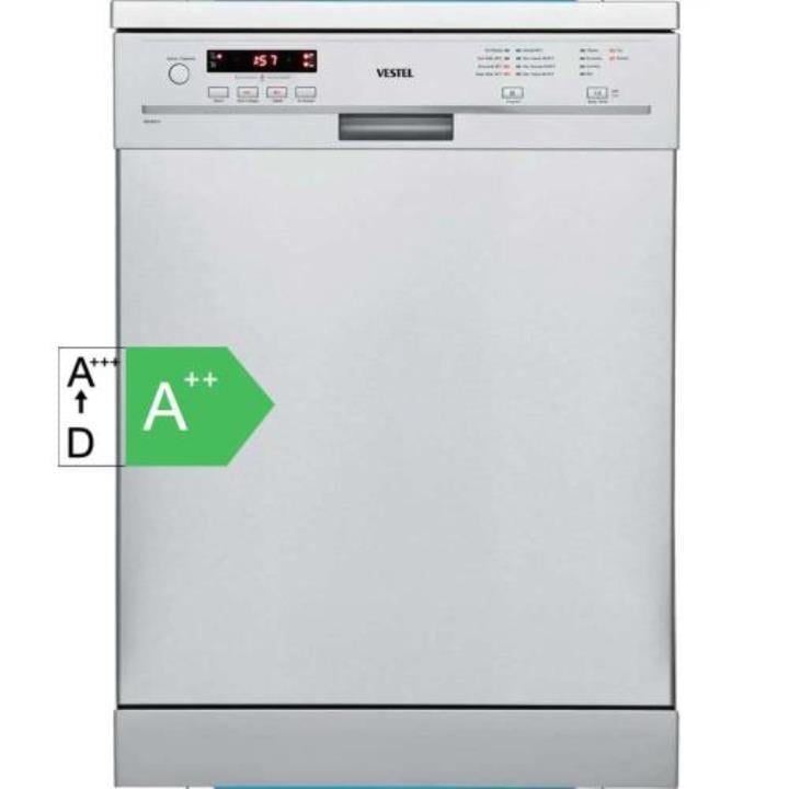 20219721Vestel BM 802 X Bulaşık Makinesi