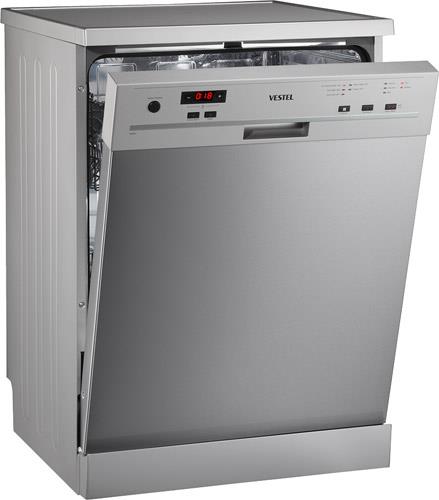 20219721Vestel BM 802 X Bulaşık Makinesi