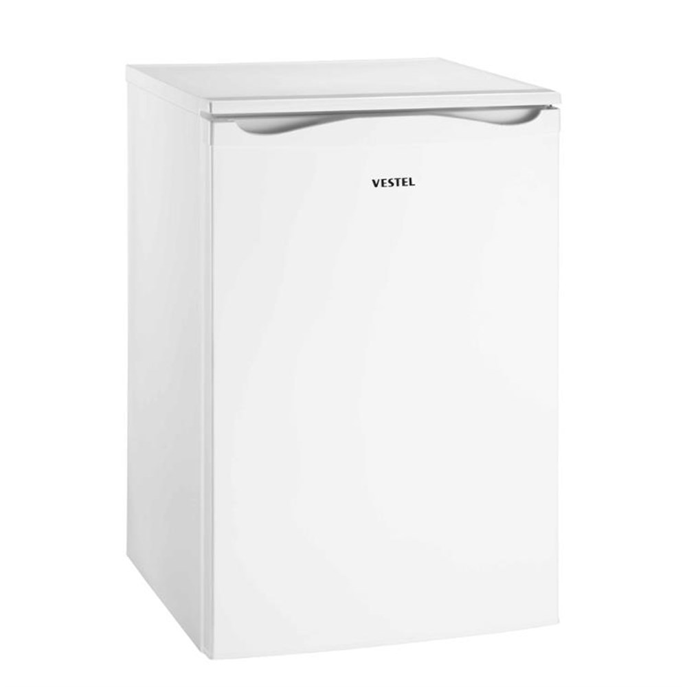 Vestel CD-S1101 W A+ Dikey Derin Dondurucu