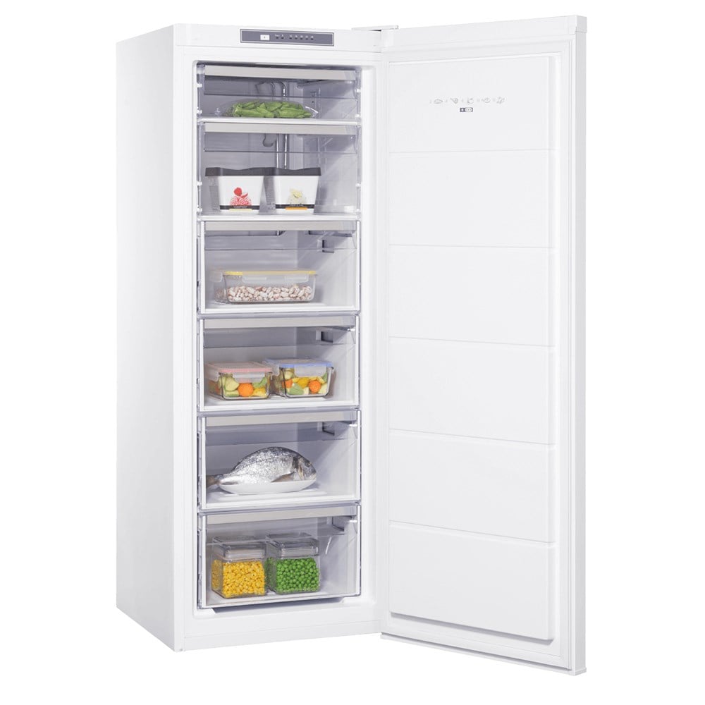 20263640Vestel CD6001 E Dikey Derin Dondurucu