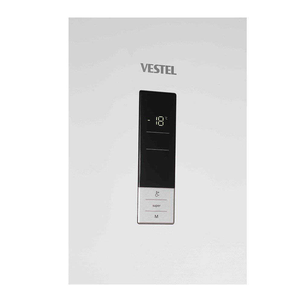 20263643Vestel CD7001 E NF Dikey Derin Dondurucu