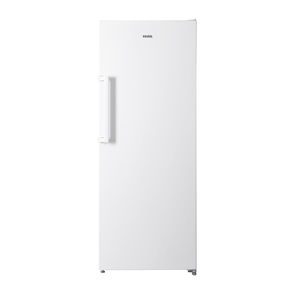 20350571Vestel CDL611 E NF Çekmeceli Dikey Derin Dondurucu