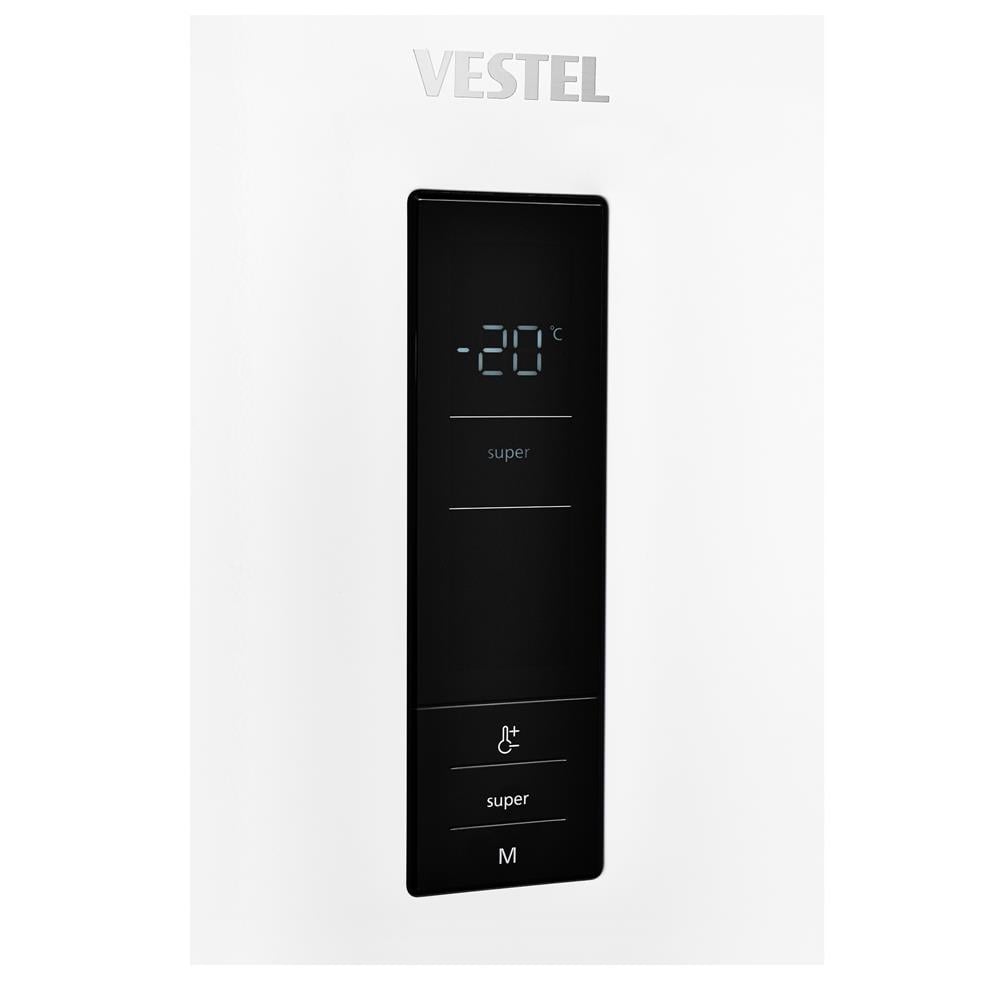 20267218Vestel CDL701 E NF DuoMode Dikey Derin Dondurucu
