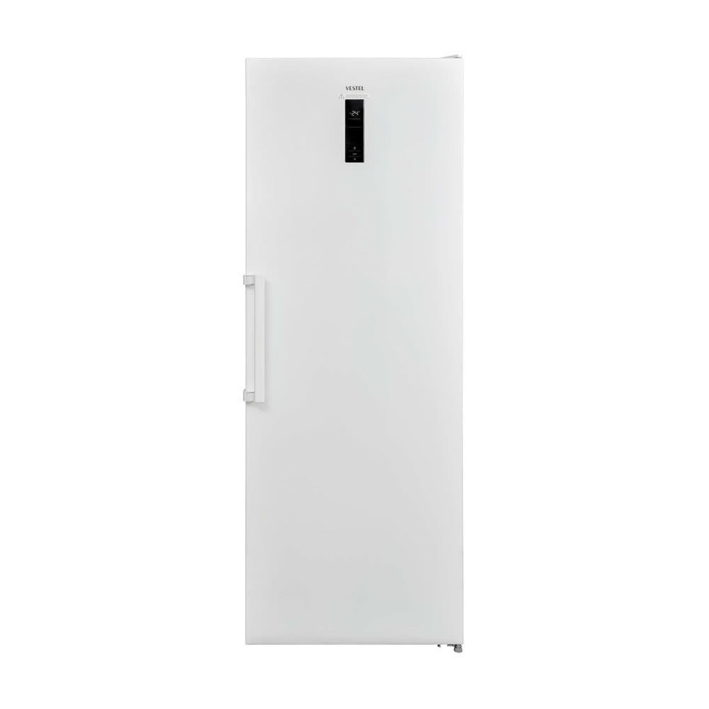 20269591Vestel CDL801 E NF DuoMode Dikey Derin Dondurucu