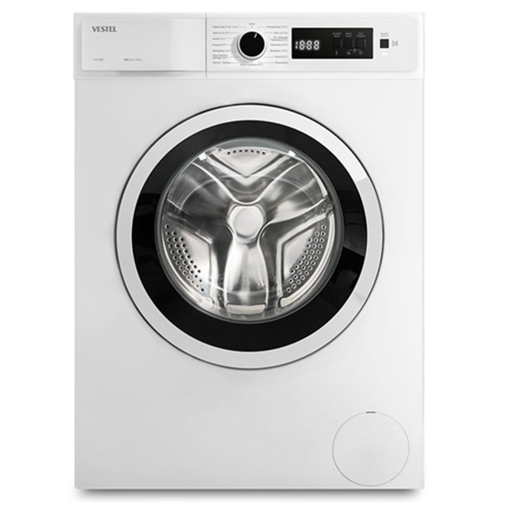 20263174Vestel CM 55081 Çamaşır Makinesi