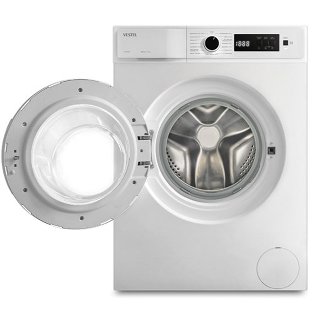 20263174Vestel CM 55081 Çamaşır Makinesi