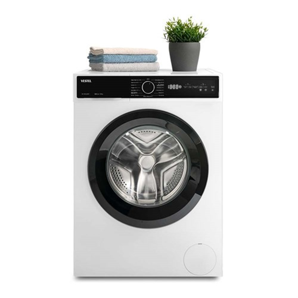 Vestel CMI 108122 Wifi A+++ 1200 Devir 10 kg Çamaşır Makinesi