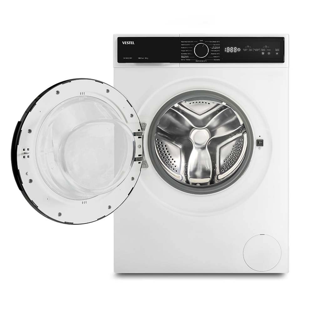 Vestel CMI 108122 Wifi A+++ 1200 Devir 10 kg Çamaşır Makinesi