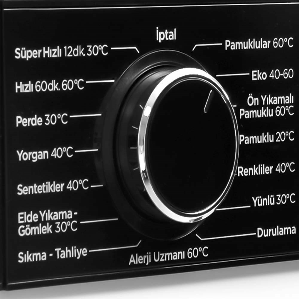 Vestel CMI 108122 Wifi A+++ 1200 Devir 10 kg Çamaşır Makinesi