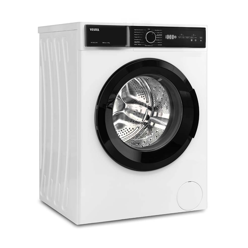Vestel CMI 108122 Wifi A+++ 1200 Devir 10 kg Çamaşır Makinesi