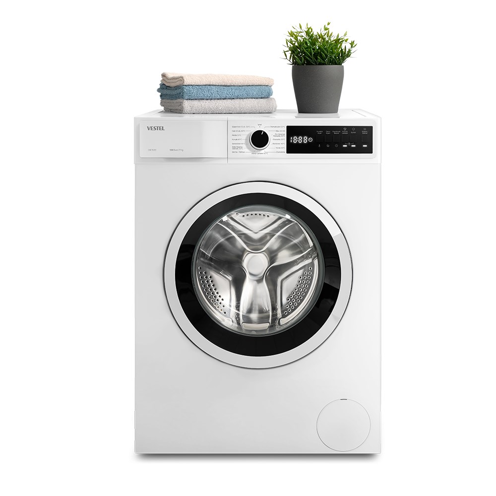 Vestel CMI 76101 A+++ 7 Kg 1000 Devir Çamaşır Makinesi