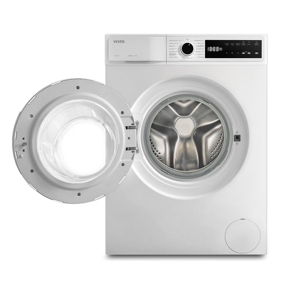 Vestel CMI 76101 A+++ 7 Kg 1000 Devir Çamaşır Makinesi