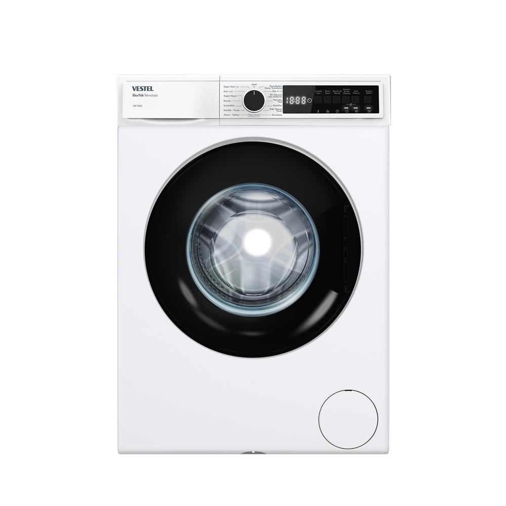 20265396Vestel CMI 76301 7 Kg 1000 Devir Çamaşır Makinesi