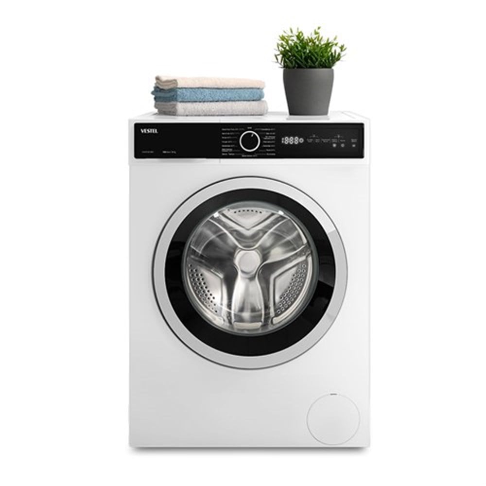 Vestel CMI 87102 Wifi A+++ 1000 Devir 8 kg Çamaşır Makinesi