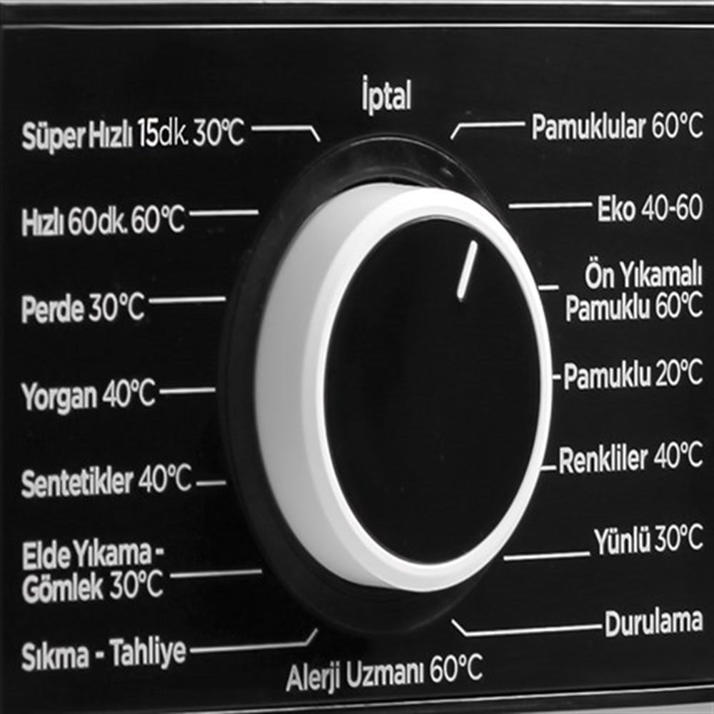Vestel CMI 87102 Wifi A+++ 1000 Devir 8 kg Çamaşır Makinesi
