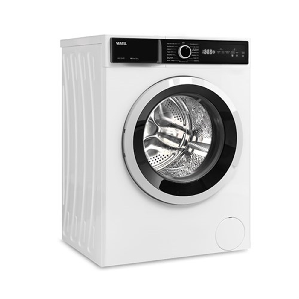 Vestel CMI 87102 Wifi A+++ 1000 Devir 8 kg Çamaşır Makinesi