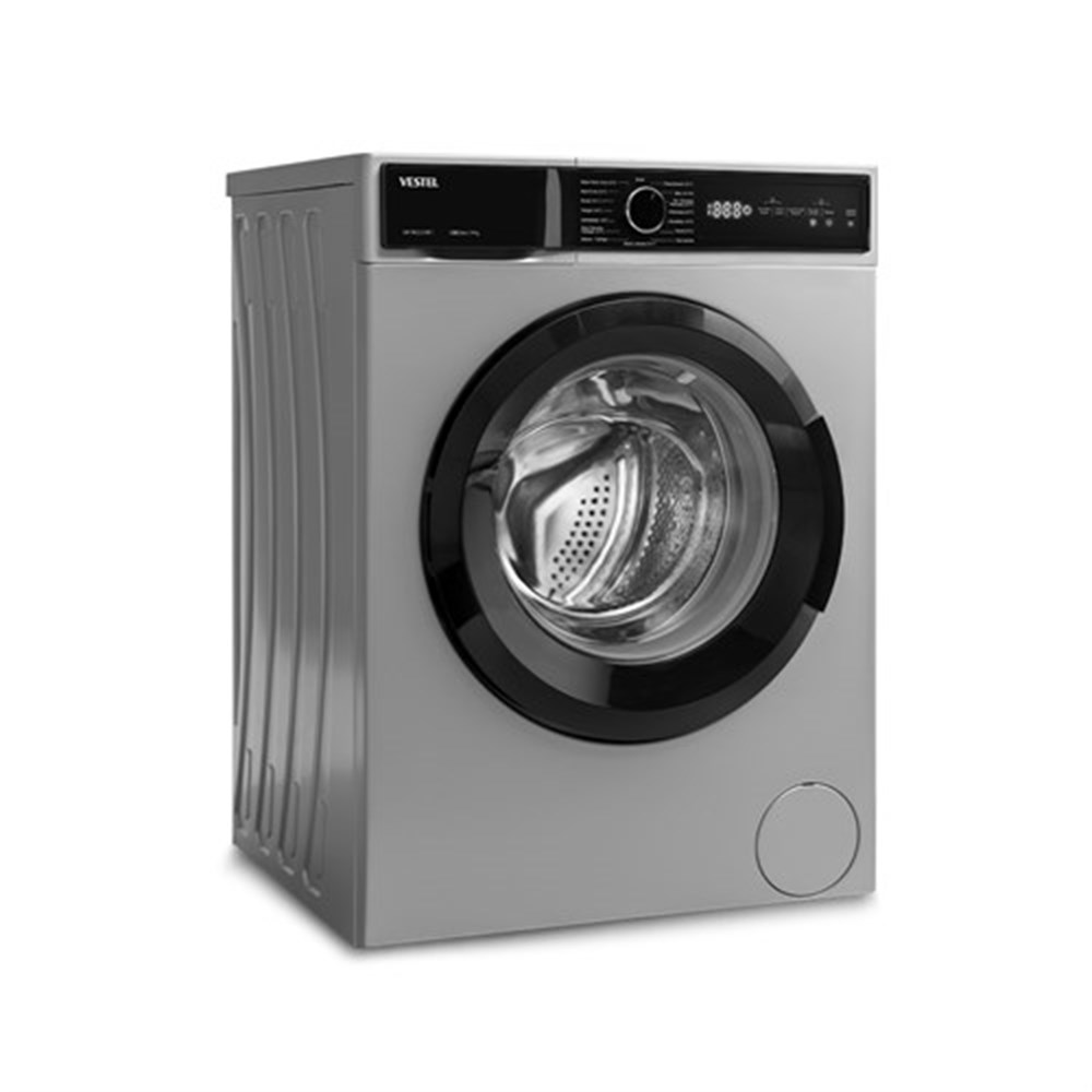 Vestel CMI 98122 G Wifi A+++ 1200 Devir 9 kg Çamaşır Makinesi