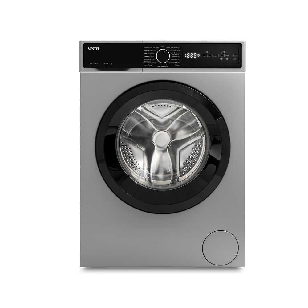Vestel CMI 98122 G Wifi A+++ 1200 Devir 9 kg Çamaşır Makinesi