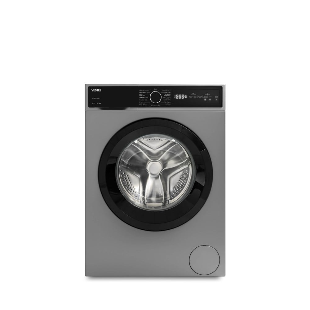 20264678Vestel CMI 98222 G Wifi 1200 Devir 9 kg Çamaşır Makinesi