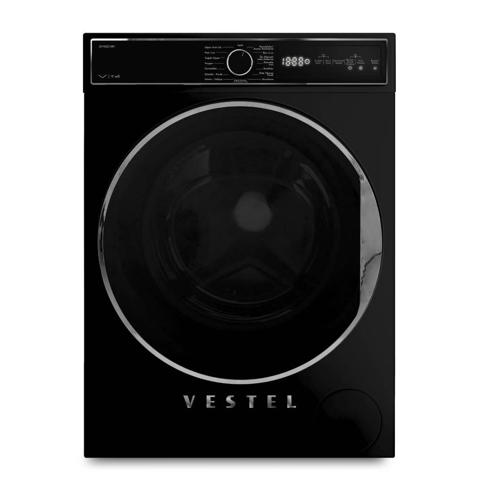 20265400Vestel CMI 98322 S WIFI 9 Kg 1200 Devir Çamaşır Makinesi