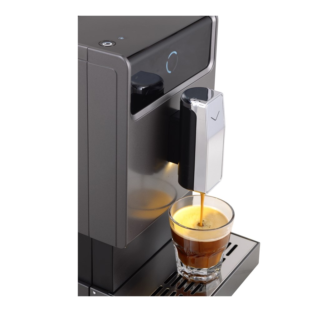 20291661Vestel ESPR8019 Tam Otomatik Espresso Makinesi