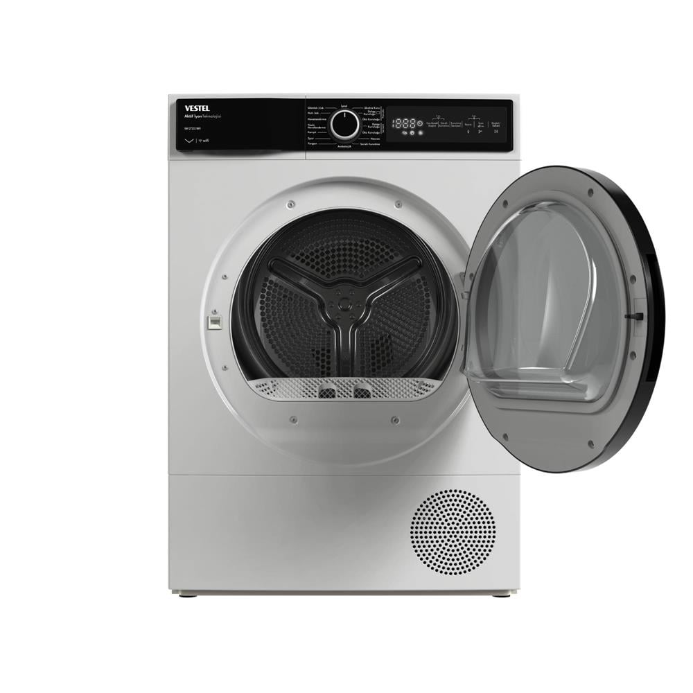 20265362Vestel KM 127202 WIFI 12 Kg Kurutma Makinesi