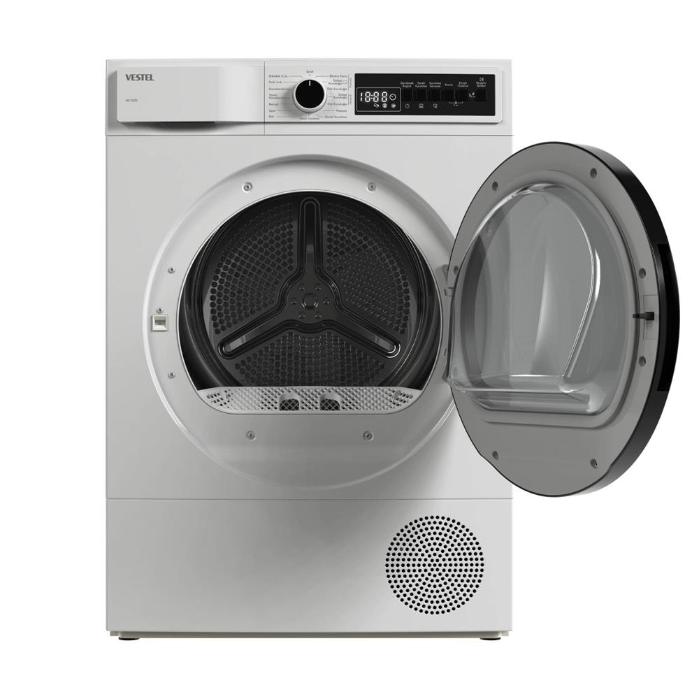 20267475Vestel KM 76201 7 Kg Kurutma Makinesi